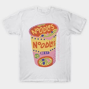 Noodles T-Shirt